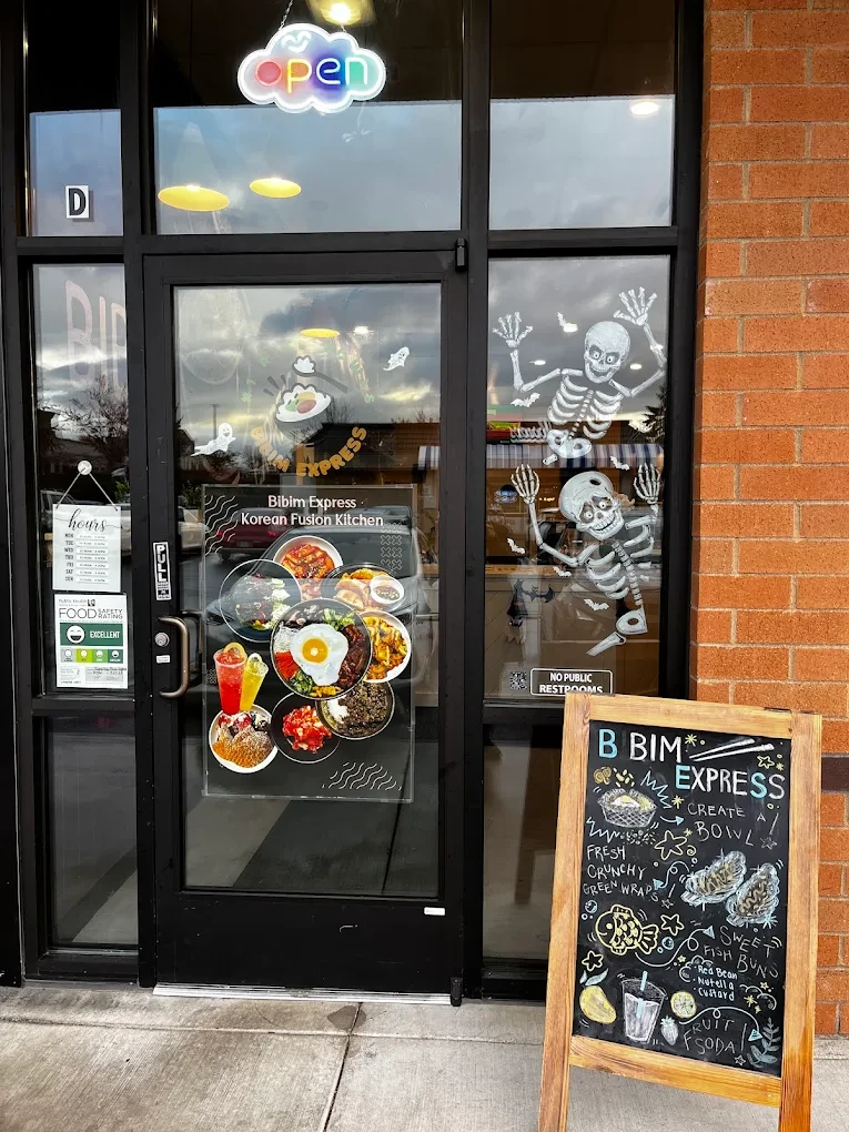 Bibim Express Restaurant project image