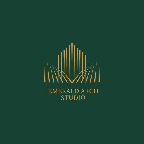 Emerald Arch Studio logo
