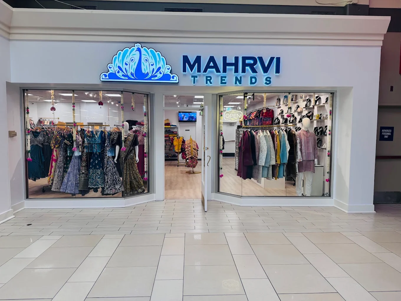 Mahrvi Trends Clothing Store project image
