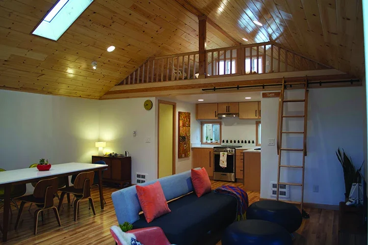 Tacoma ADU Garage Conversion project image